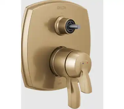 Delta Faucet T27876-CZLHP Stryke 17 Series 3-Function Diverter Trim without Handle