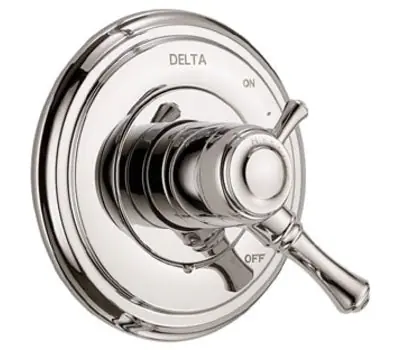 Delta Faucet T17097-PN Cassidy Monitor 17 Series 2-Function Valve Trim