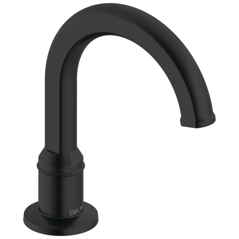 Delta Faucet 830DPA90-BL Rustica Electronic Lavatory Faucet with Proximity Sensing Technology