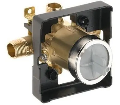 Delta Faucet R10000-UNWS MultiChoice Universal Tub/Shower Rough Valve Body