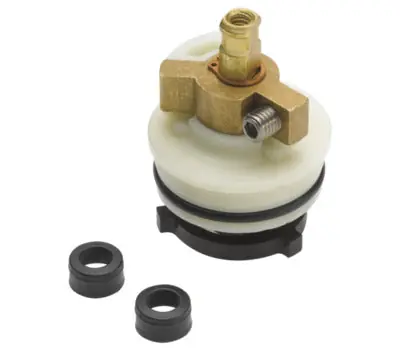 DELTA FAUCET RP1991MBS Stem Unit Assembly for 1600 Series Tub and Shower Faucets