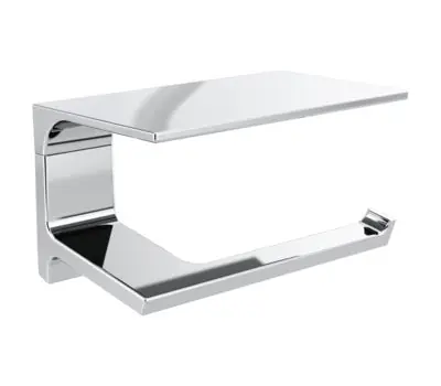 Delta Faucet 79956 Tissue Holder W/Shelf