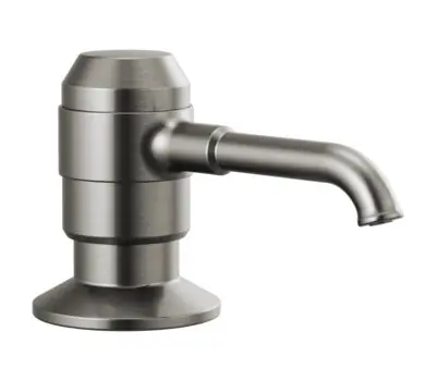 Delta Faucet RP100632KS Broderick Brass Soap/Lotion Dispenser
