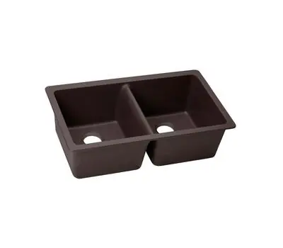 Elkay ELXU3322CN0 2-BWL UMNT SINK 33 x 18-1/2 x 9-1/2 in. Replacement MPN