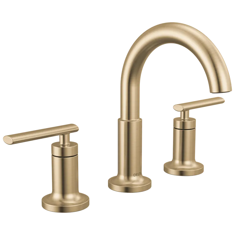 Delta Faucet 35442-CZMPU-DST Altado Two Handle Widespread Bathroom Faucet