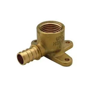 ZURN QQDE33BFX Drop-Ear Elbow 1/2 inch x 1/2 inch