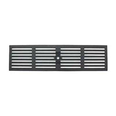 Zurn P6-HPD Longitudinal Grate Class B Heel-Proof 6 x 20 in