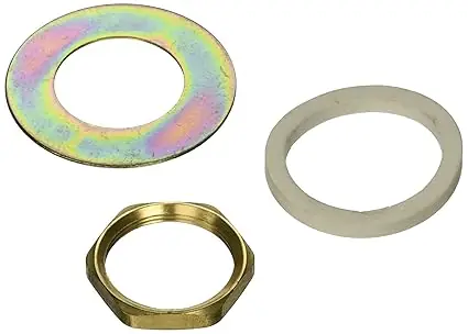 Delta Faucet RP50652 Gasket, Nut and Washer Kit