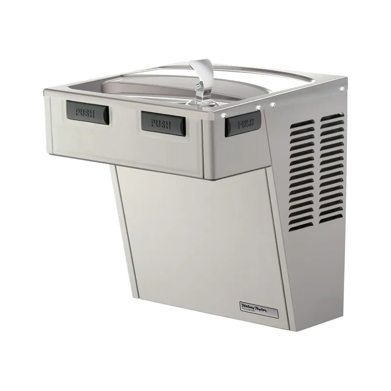 Elkay HAC8SS-NF Halsey Taylor Wall Mount Drinking Fountain 8 GPH