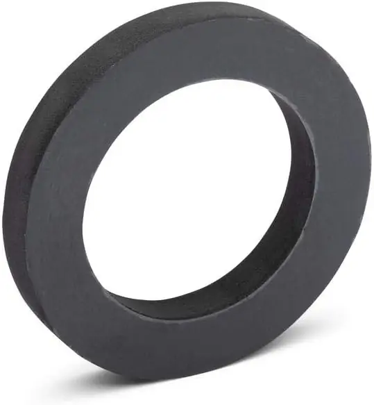 ZURN Z1200-NEOSEAL-G Bonded Neo-Seal Closet Gasket Kit 4 inch