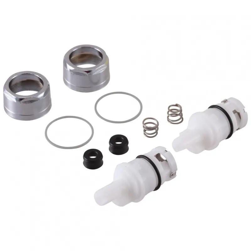 Delta RP54801 Peerless Other: Stem Unit Assembly, Seat and Spring, Bonnet Nut and Washer