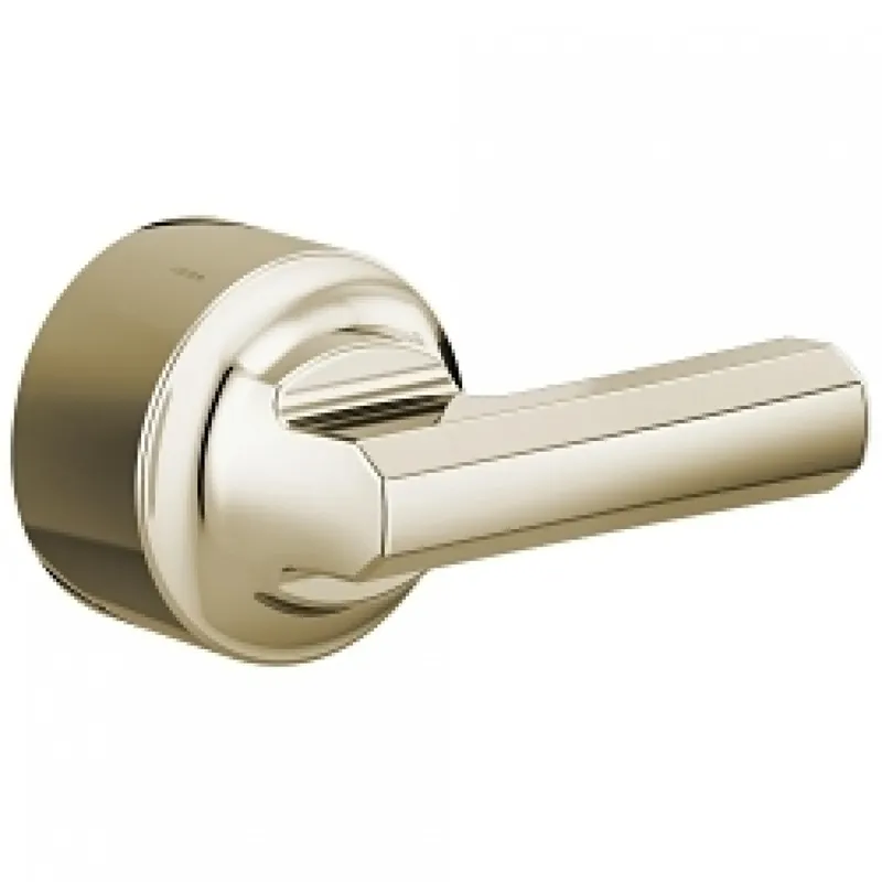 Delta Faucet 61320LF-C-GL Brizo Solna Beverage Faucet with Arc Spout