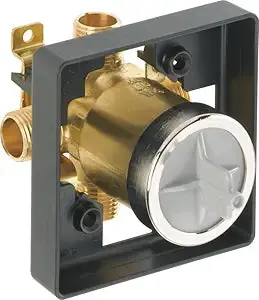 Delta Faucet 130014 Multichoice Universal Tub and Shower Valve Body