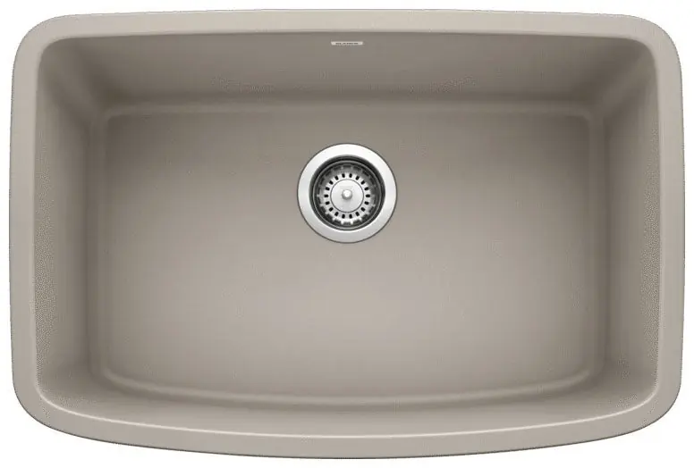 Blanco 442757 Valea 27 Kitchen Sink Gray