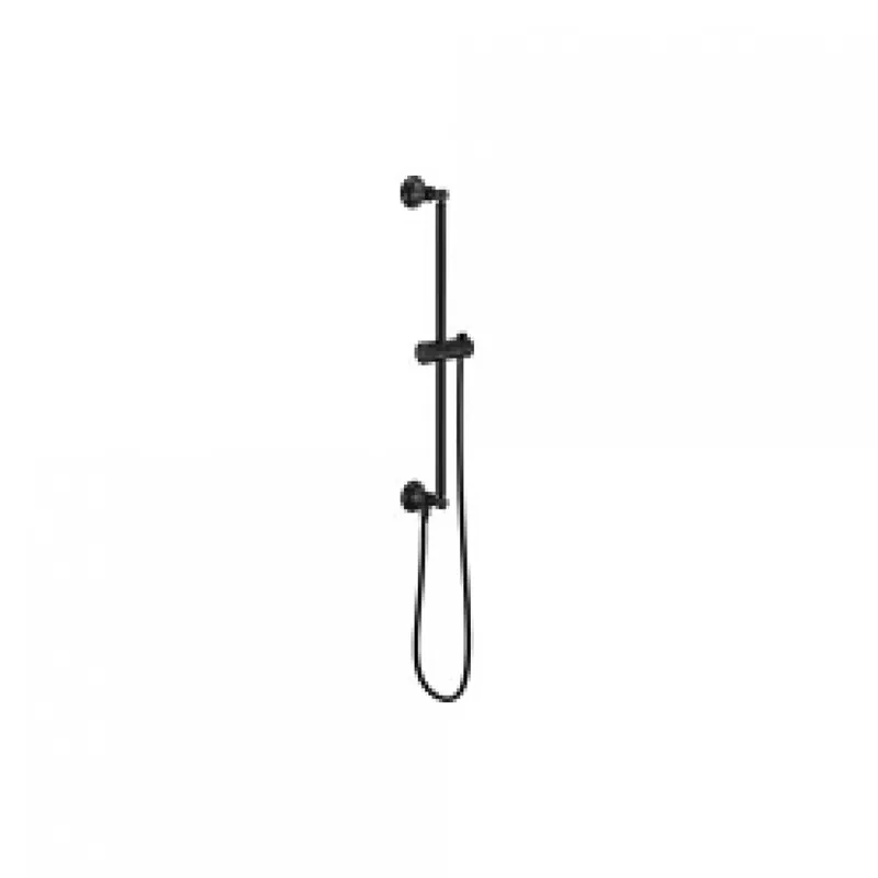 Delta Faucet 74792-BL Brizo Universal Showering: Linear Round Slide Bar With Hose