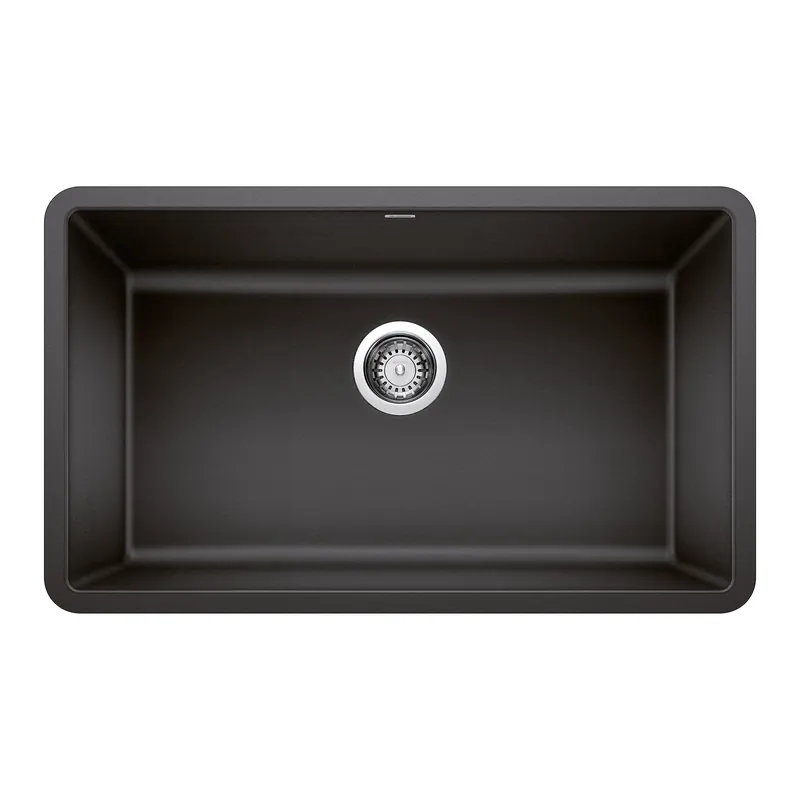 BLANCO KF-442534 Precis 30 Undermount Granite Composite Kitchen Sink