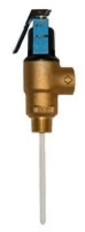 WILKINS TP220-5C-150C T&P Relief Valve 3/4 In 150 psi
