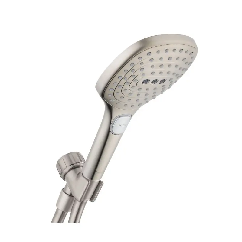 Hansgrohe 4520000 Raindance Select E 2 GPM Multi-Function Handshower Package