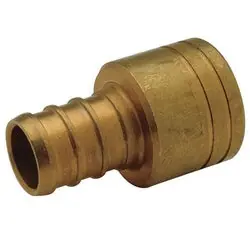 Zurn QQ750X Hose Adapter 1/2 in Barb x Female C