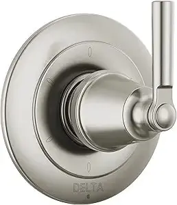 Delta Faucet T11935-SS Saylor Brush Nickel Diverter Trim Kit
