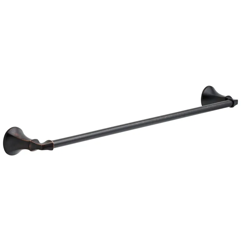 Delta 76424-RB Ashlyn Venetian Bronze 24 in Towel Bar