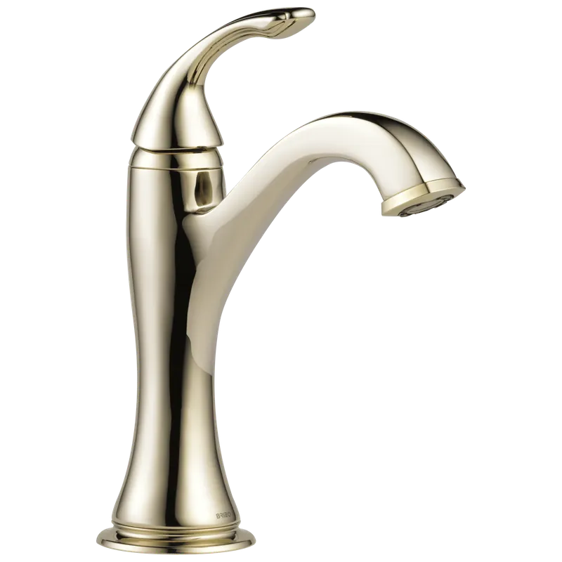 Delta 65085LF-PN Brizo Charlotte Single-Handle Lavatory Faucet