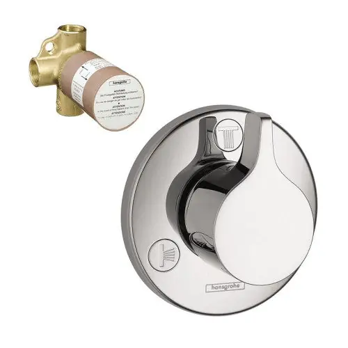 HANS GROHE K04354-15984CR-2 TRIM KIT K04354-15984CR-2