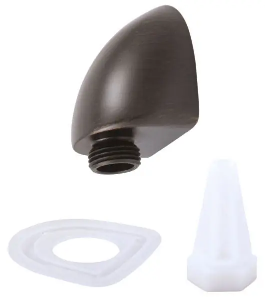 DELTA FAUCET RP36004-RB Traditional Wall Mount Elbow