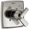 Delta Faucet K17064-R-SS Trim Kit Ashlyn Valve Only W/Rough