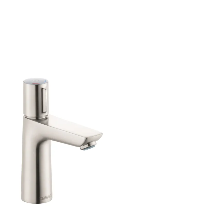 Hansgrohe 71750821 Talis Select E Single-Hole Faucet 110 with Pop-Up Drain, 1.2 GPM