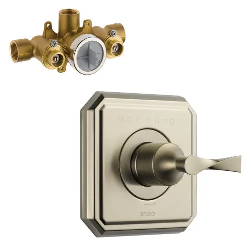 Delta Faucet KS66T030-R-BN Trim Kit Shower with Rough