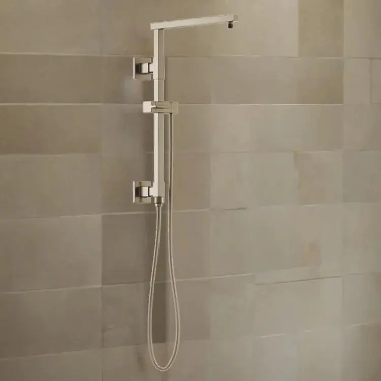 DELTA 80099-BN Brizo Essential Shower Column Brushed Nickel