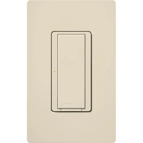 Lutron MRF2S-8S-DV-LA Maestro Wireless Switch 120/277V 8A/3A Fan