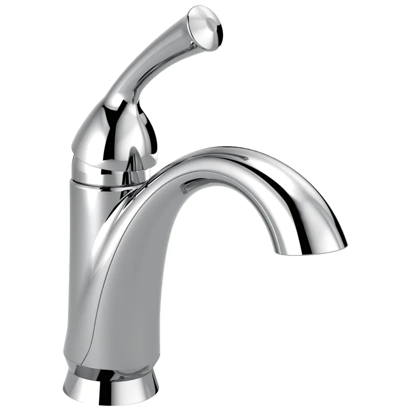 Delta 15999-DST Single Handle Centerset Bathroom Faucet in Chrome