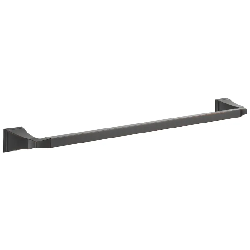 Delta 75124-RB Dryden Venetian Bronze 24 Towel Bar