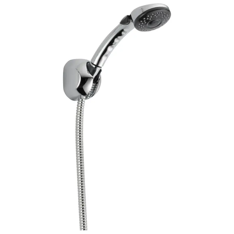 Delta 59410-B-PK Hand Shower Fixed Wall Mount 2-Setting