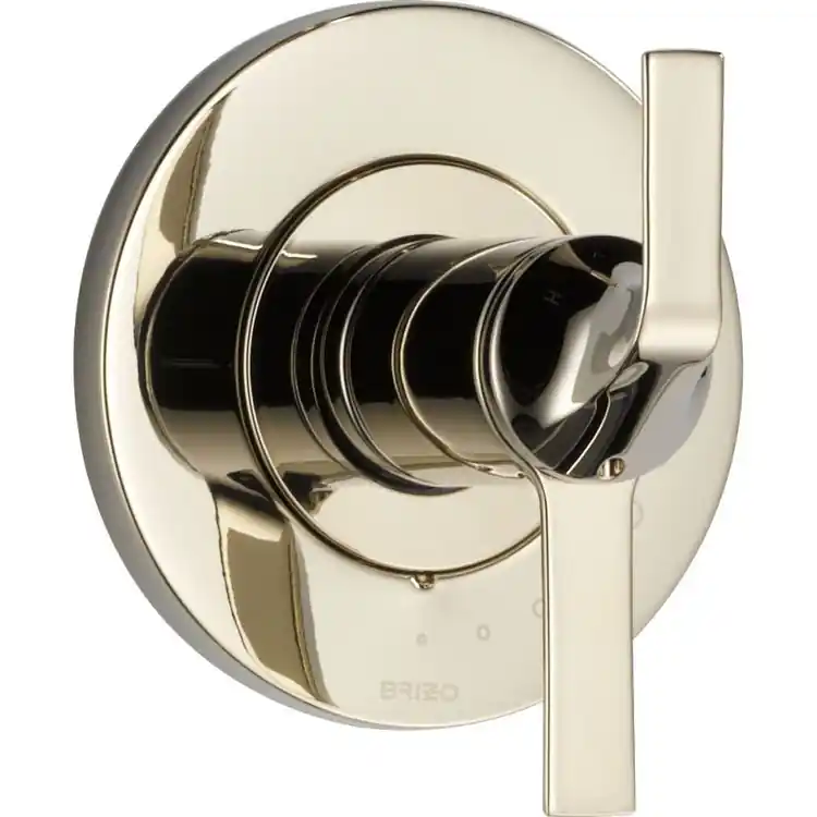 DELTA T60050-PN DELTA Brizo Sotria TempAssure Thermostatic Valve Trim T60050-PN