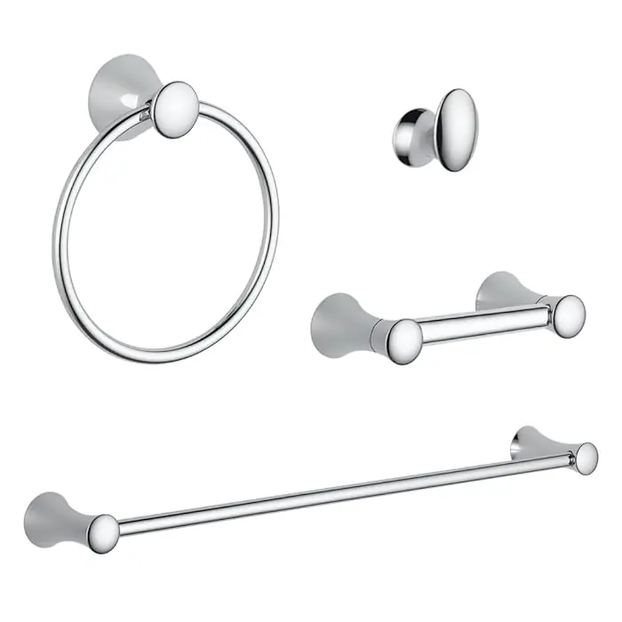 Delta Faucet KA-LAH-4-PC Accessory Kit 4pc Lahara Collection