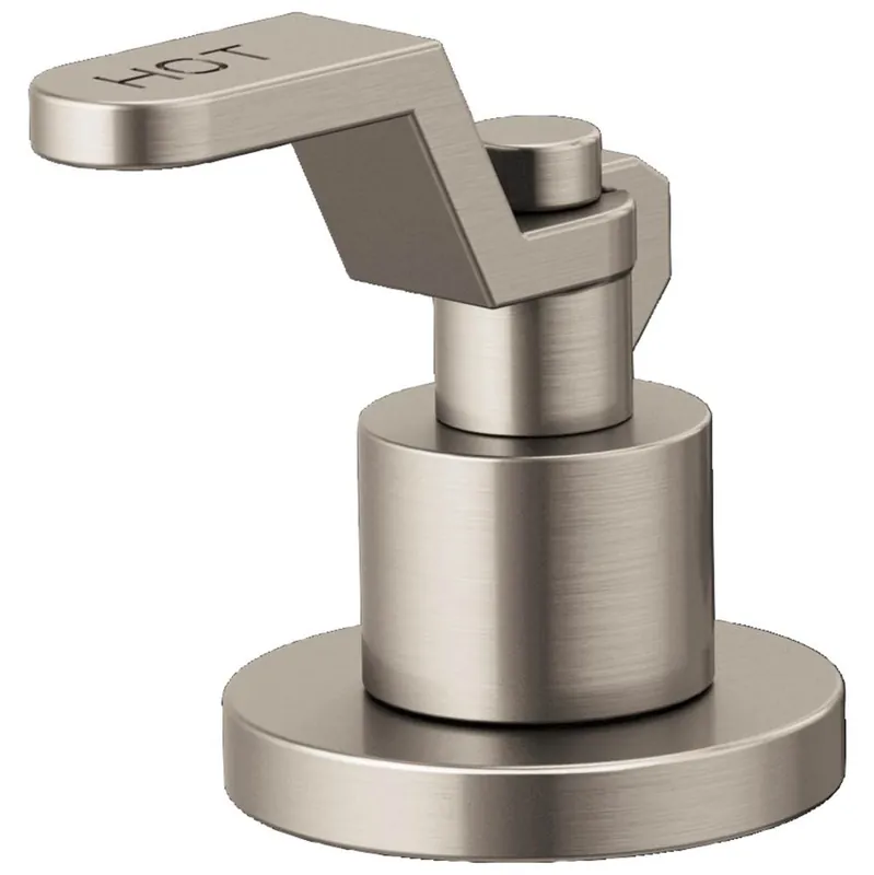 Delta HL5334-NK-NM Brizo Litze Widespread Lavatory Industrial Lever Handle Kit