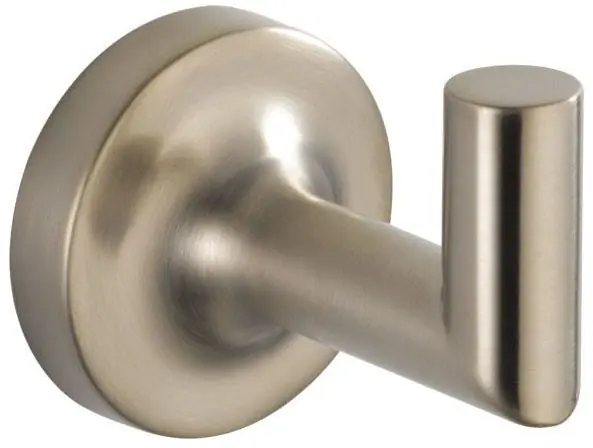 Delta 693575-BN Brizo Odin®: Single Robe Hook