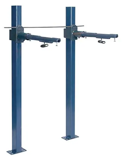 Zurn Z1231 R/I BOX--81 Concealed Arm System Wall Lavatories 250 lb Load Capacity Uses Floor-Mounted Upright