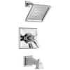 Delta T17T451 Trim 1-Handle Lever Tub/Shower TempAssure Dryden
