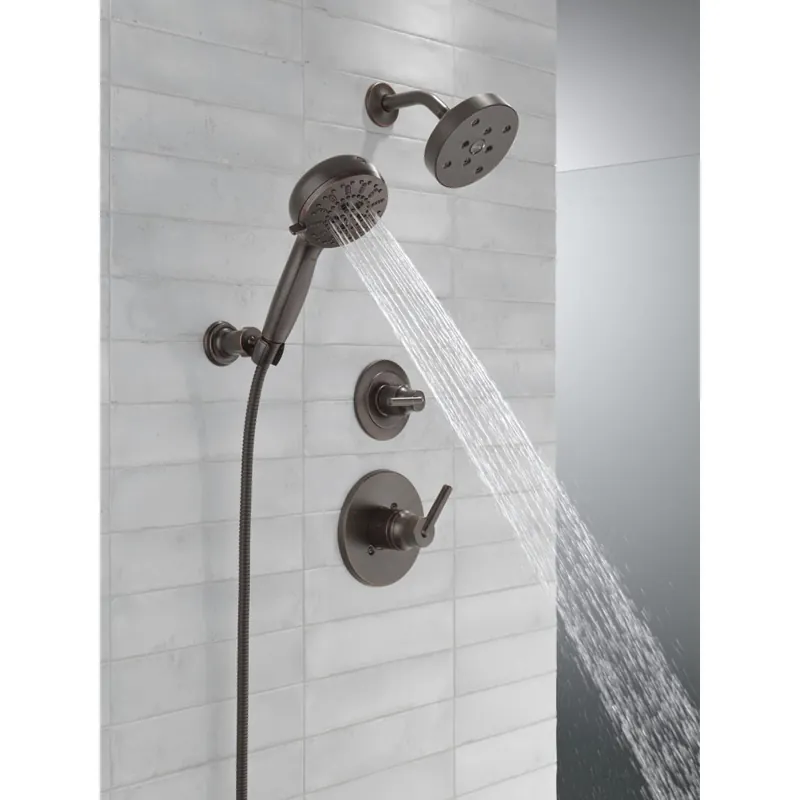 Delta T14259-RB Monitor 14 Series H2Okinetic Shower Trim