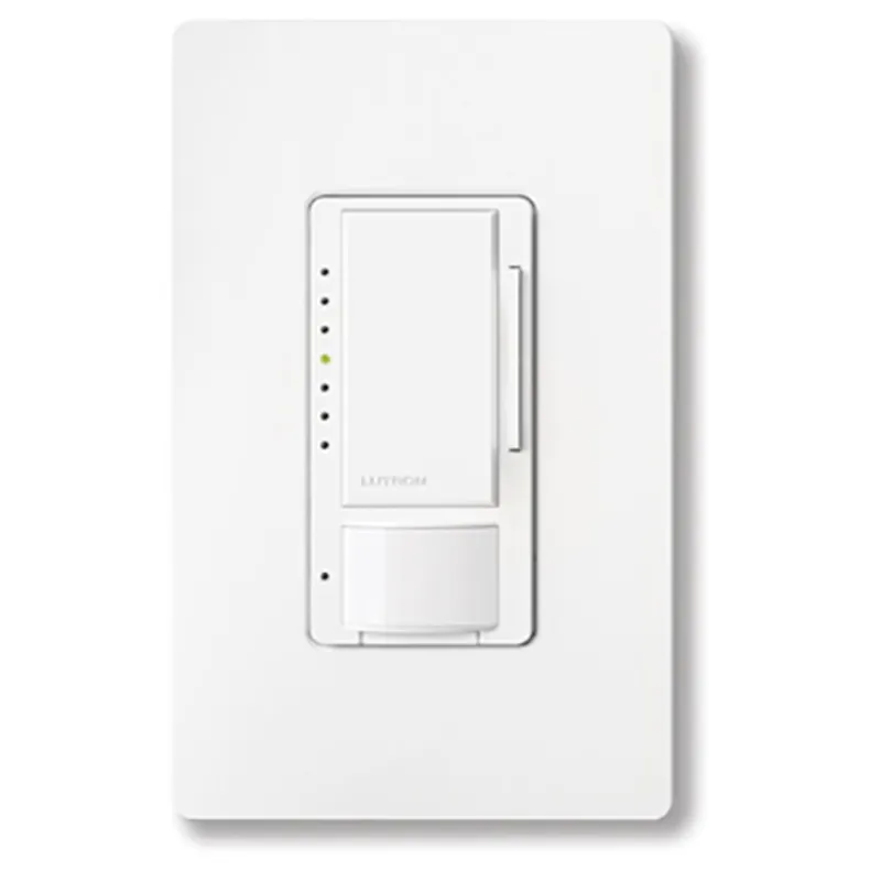 Lutron MRF2S-8SD010-WH Maestro RF 434MHZ 8A 0-10V OCC WH