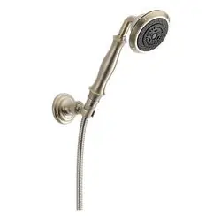 Delta 85810-BN Brizo Baliza Multifunction Wall Mount Handshower