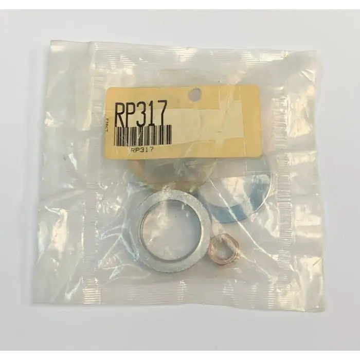 Delta Faucet RP317 D-MTG Nuts/Washers
