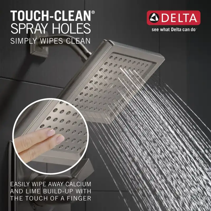 Delta T14451-SS Monitor 14 Series Tub & Shower Trim