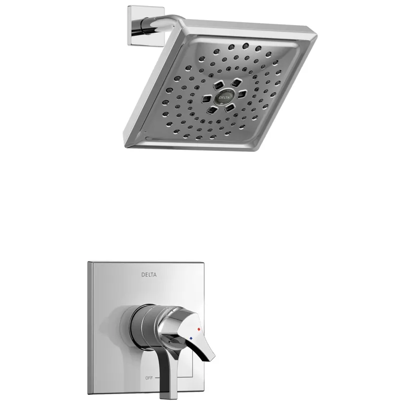 Delta T17274 Monitor 17 Series H2Okinetic Shower Trim