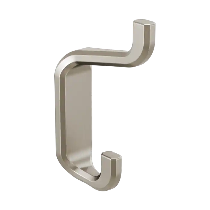 Delta 693598-NK Brizo Levoir Double Robe Hook
