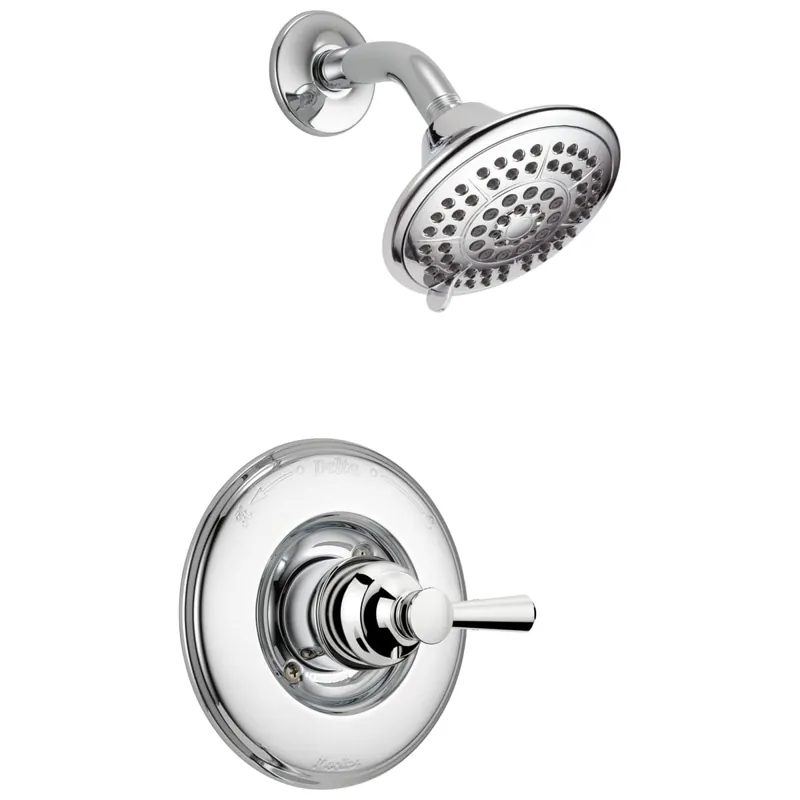 Delta T14293 Monitor 14 Series Traditional Shower Trim in Chrome